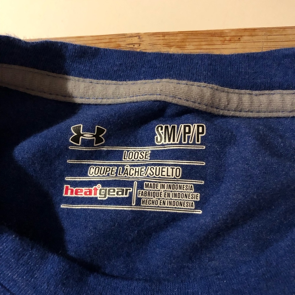 Under armor T-shirt